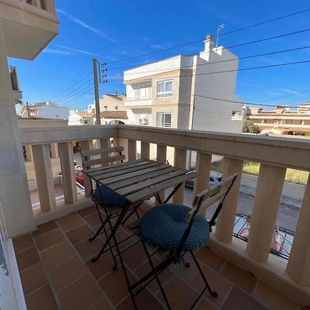 Apartamentos Ca'N Vidal Colonia de Sant Jordi Kültér fotó