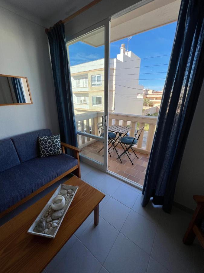 Apartamentos Ca'N Vidal Colonia de Sant Jordi Kültér fotó