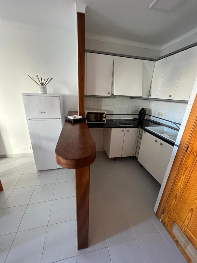 Apartamentos Ca'N Vidal Colonia de Sant Jordi Kültér fotó