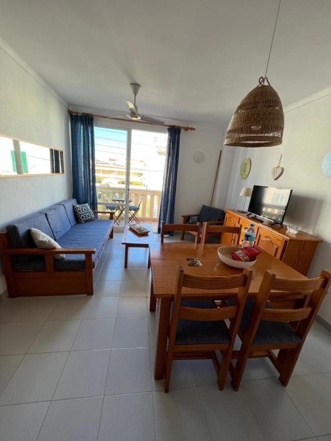 Apartamentos Ca'N Vidal Colonia de Sant Jordi Kültér fotó