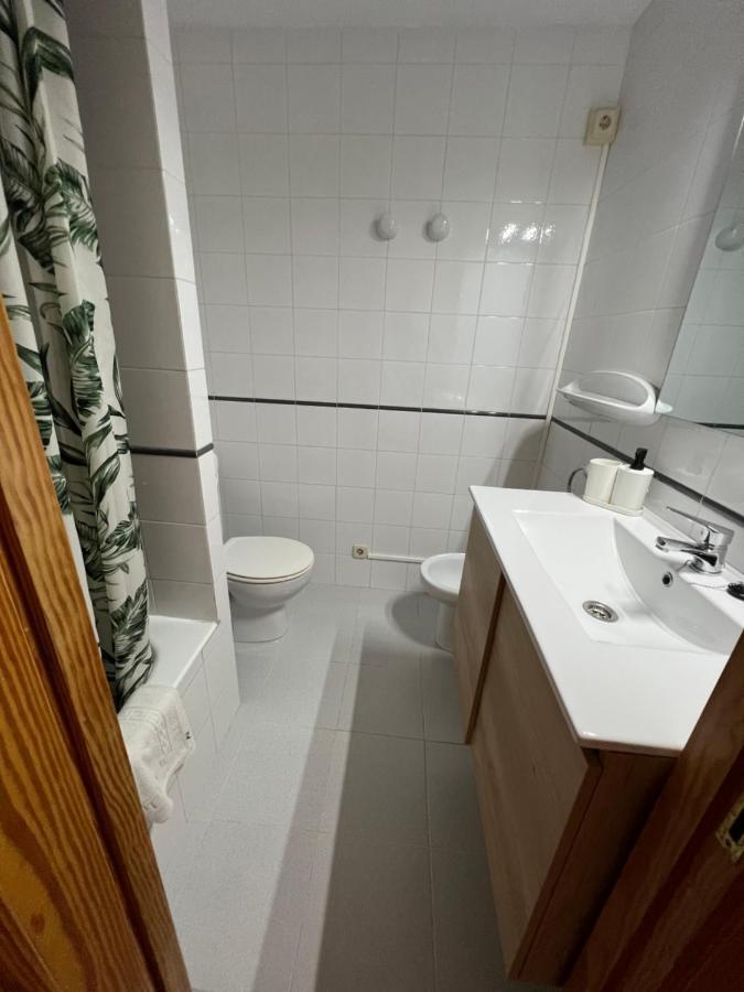 Apartamentos Ca'N Vidal Colonia de Sant Jordi Kültér fotó